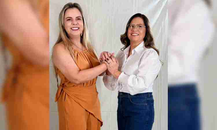 Acopiara ganha reforço político com parceria entre Fabia Almeida, Fabíola Carneiro e Fernando Santana